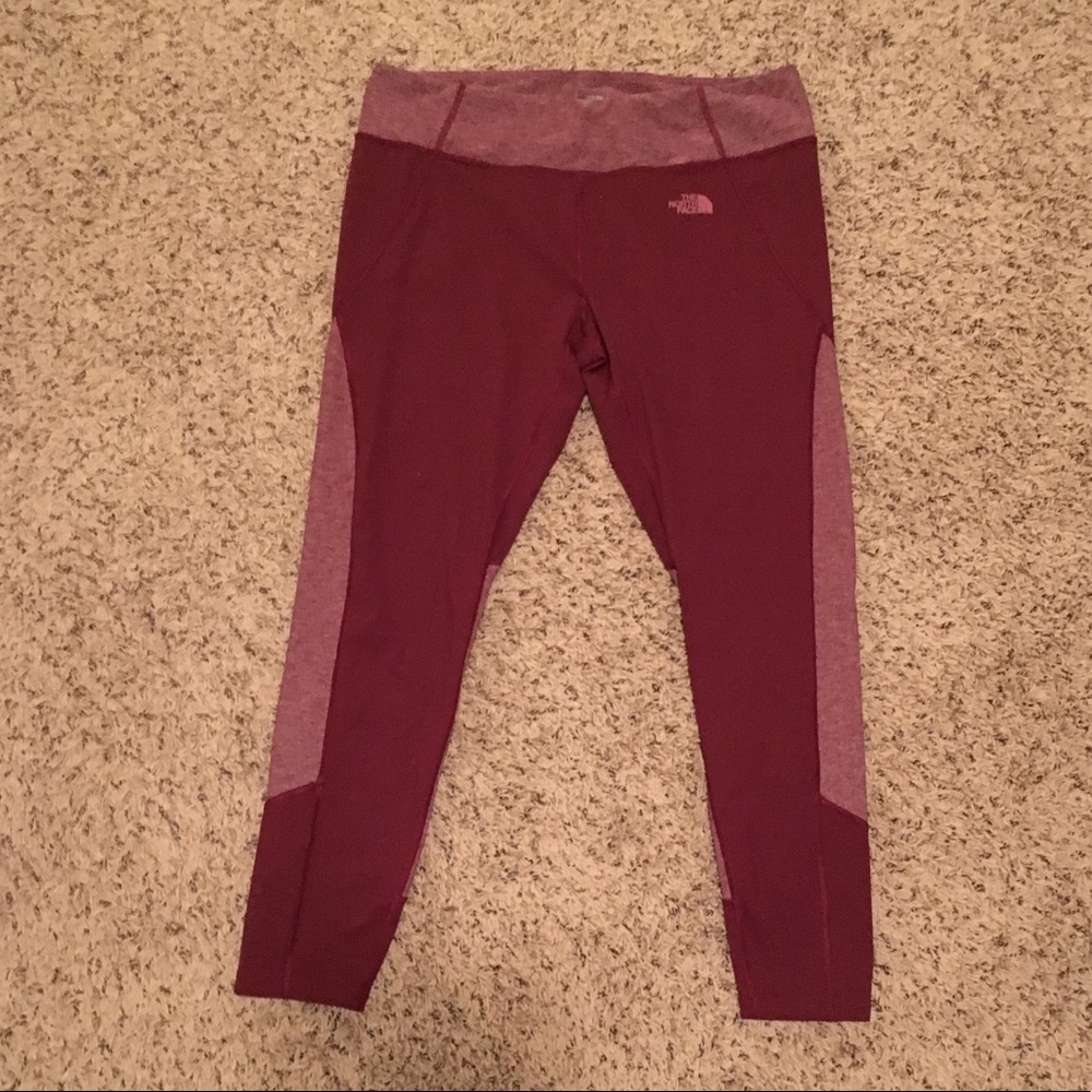 Women’s The North Face Leggings Yoga Pants XL